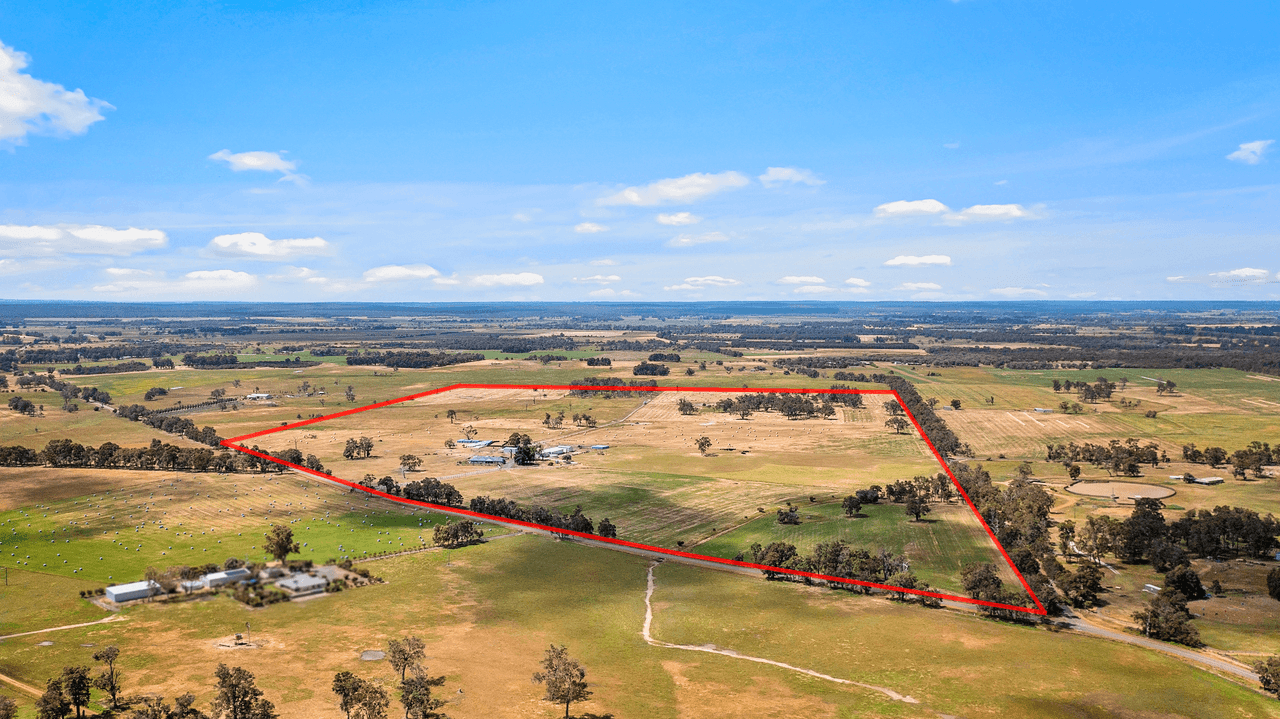 300 Goodwood Road, CAPEL, WA 6271