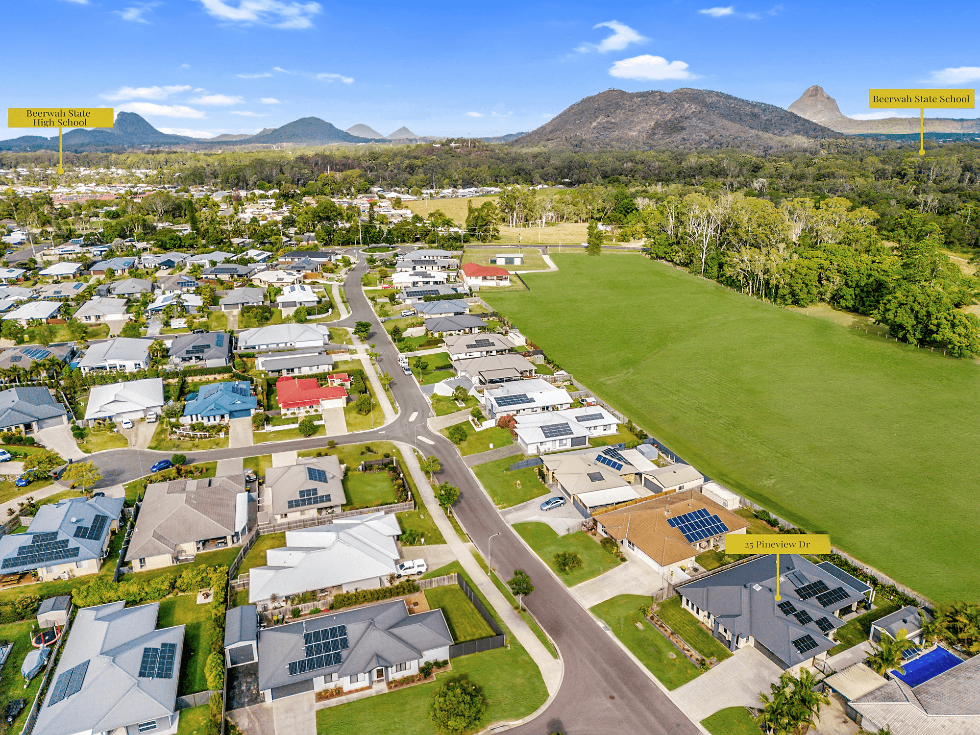 25 Pineview Drive, BEERWAH, QLD 4519