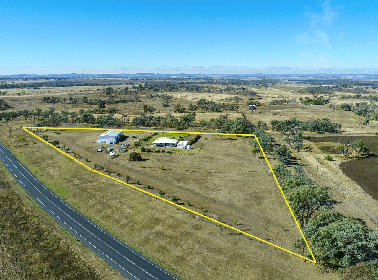 353 Harelmar Road, Southbrook, QLD 4363