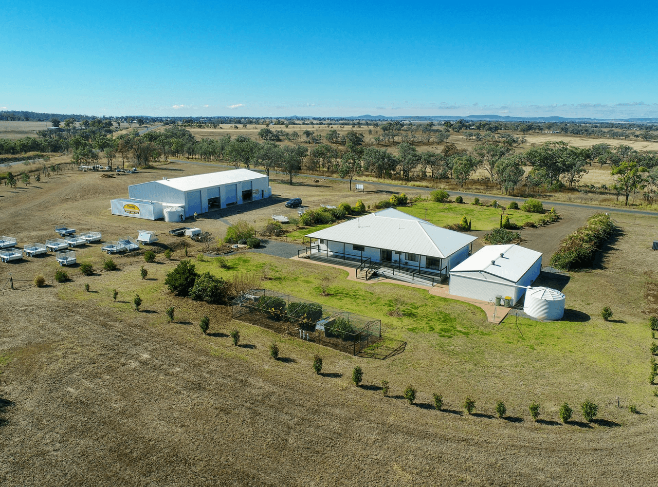 353 Harelmar Road, Southbrook, QLD 4363