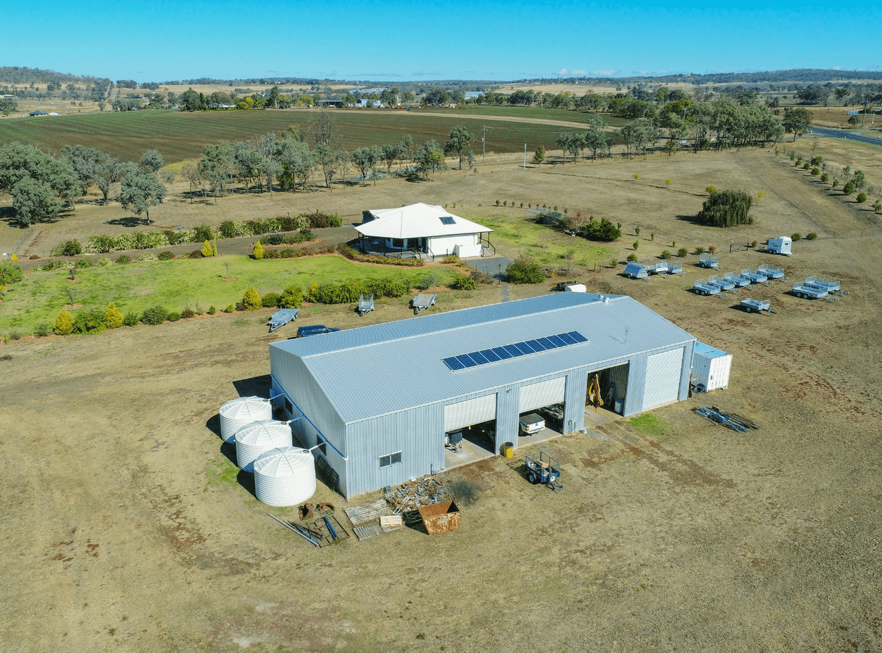 353 Harelmar Road, Southbrook, QLD 4363