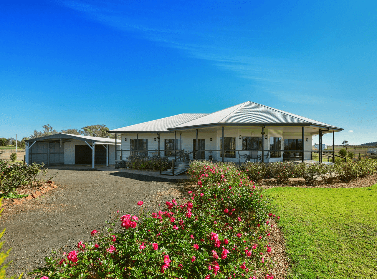 353 Harelmar Road, Southbrook, QLD 4363