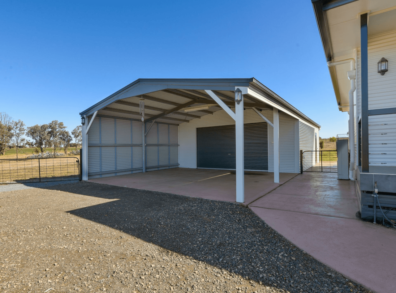 353 Harelmar Road, Southbrook, QLD 4363