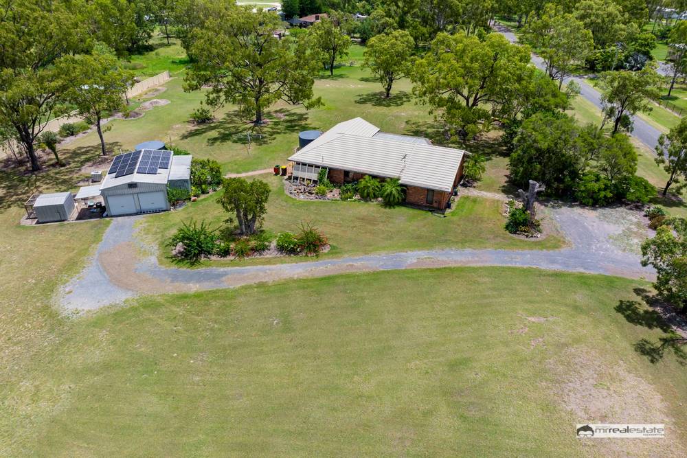 13 McDonald Street, Gracemere, QLD 4702