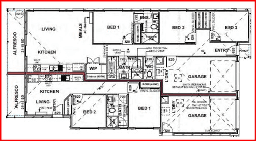 Lot 9020 Rosebank Estate, LOGAN RESERVE, QLD 4133