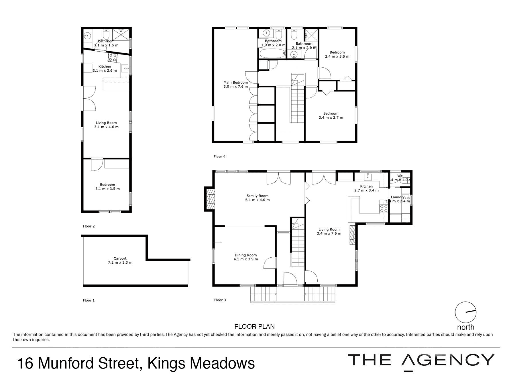 16 Munford Street, Kings Meadows, TAS 7249