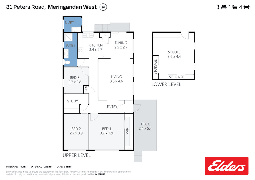 31 Peters Road, MERINGANDAN WEST, QLD 4352