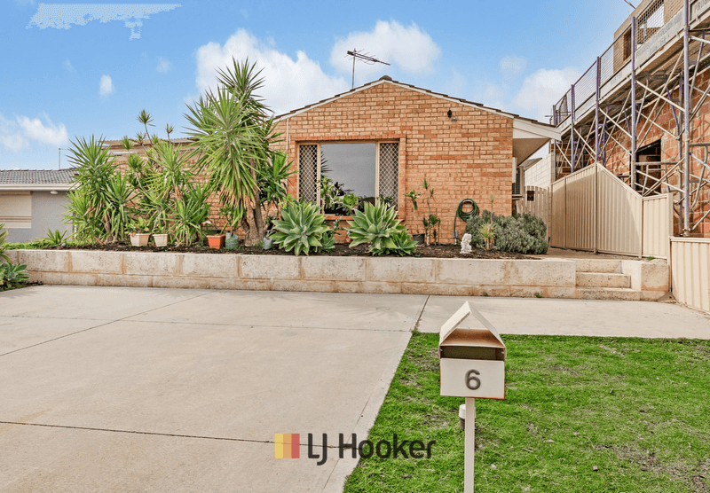 6 Mekong Place, BEECHBORO, WA 6063