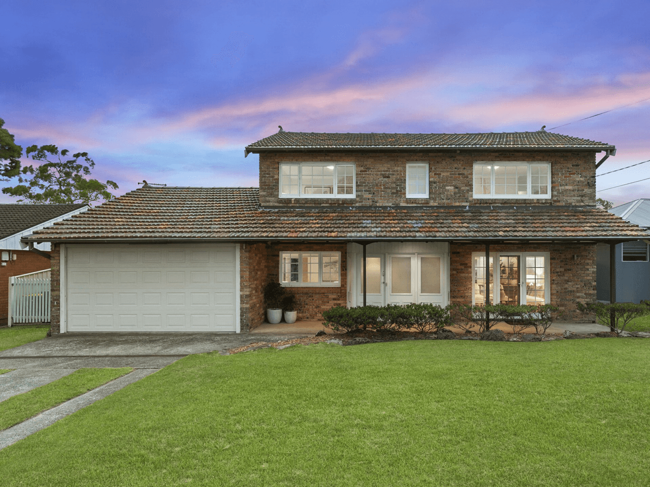 55 Peacock Parade, FRENCHS FOREST, NSW 2086