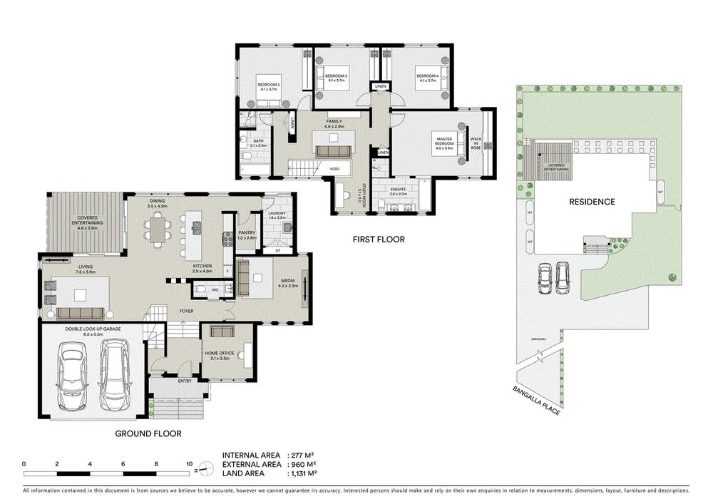 7B Bangalla Place, FORESTVILLE, NSW 2087