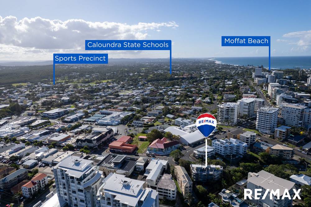 2/34 Moreton Parade, CALOUNDRA, QLD 4551