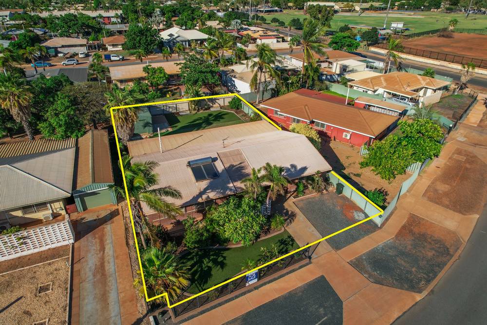 4 Craig Street, Port Hedland, WA 6721