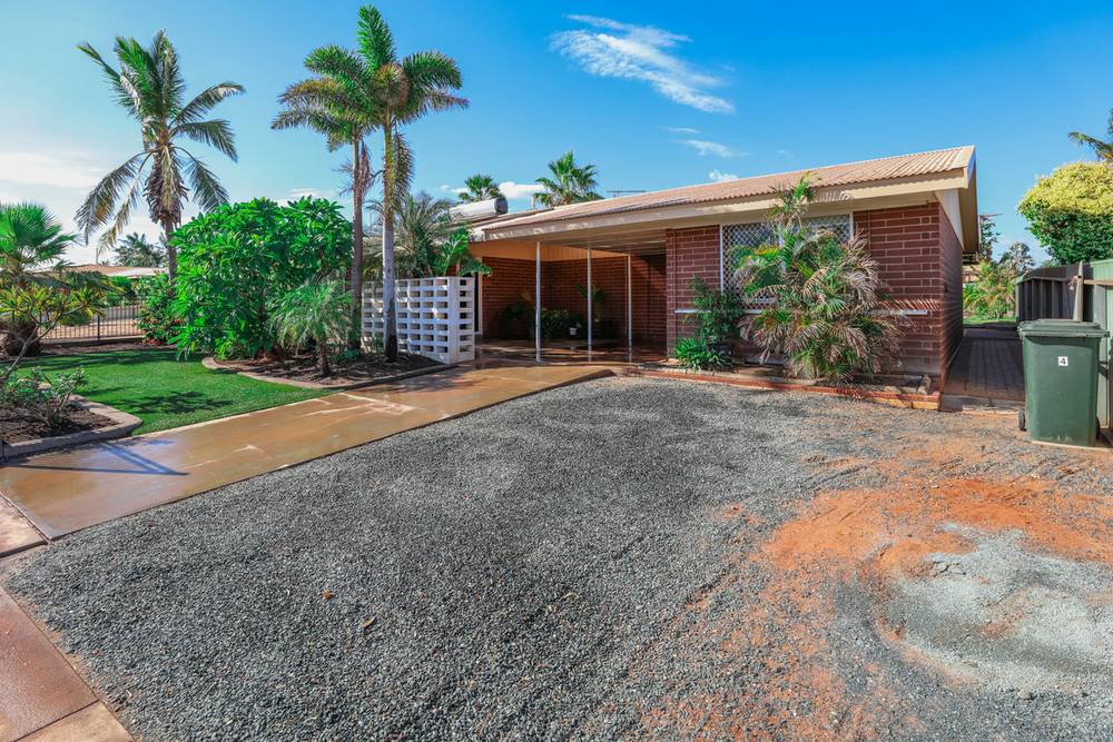 4 Craig Street, Port Hedland, WA 6721
