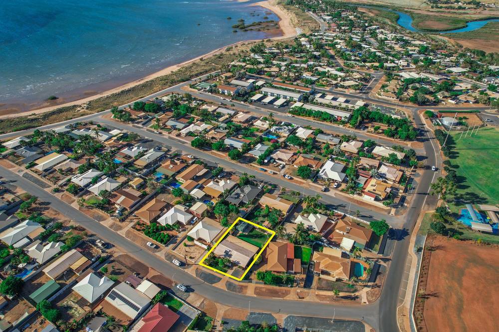 4 Craig Street, Port Hedland, WA 6721