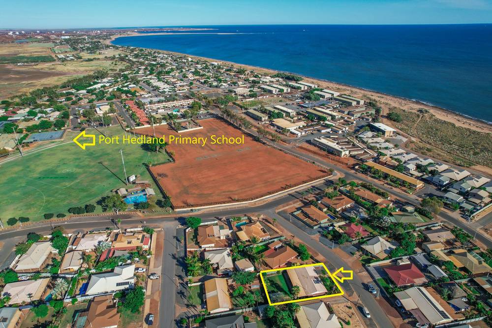 4 Craig Street, Port Hedland, WA 6721