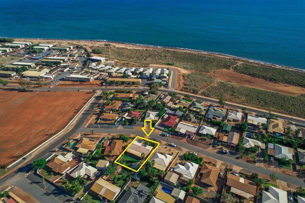 4 Craig Street, Port Hedland, WA 6721