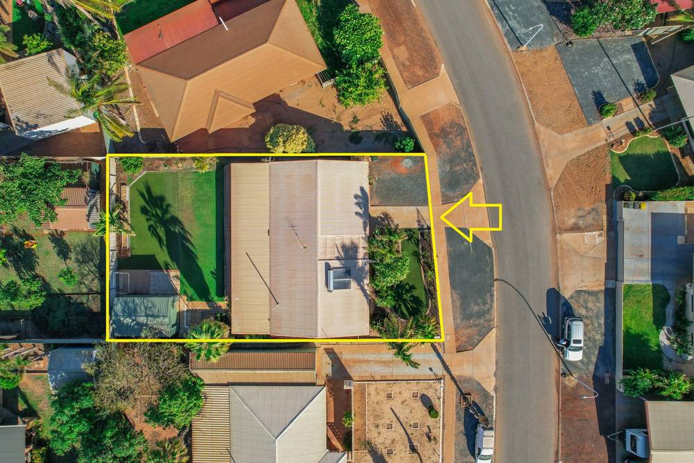 4 Craig Street, Port Hedland, WA 6721
