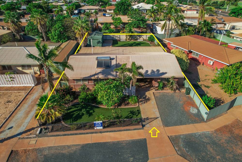 4 Craig Street, Port Hedland, WA 6721