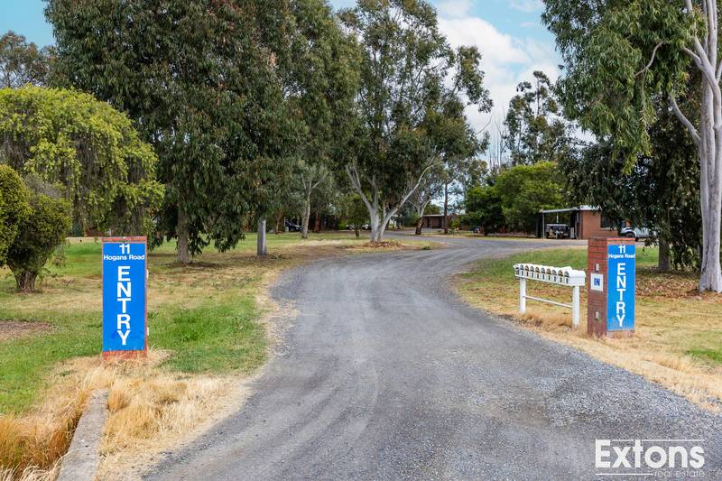 11 Hogans Road, YARRAWONGA, VIC 3730
