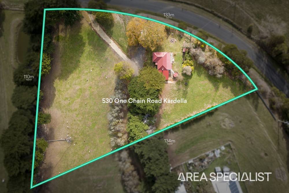 530 One Chain Road, Kardella, VIC 3951