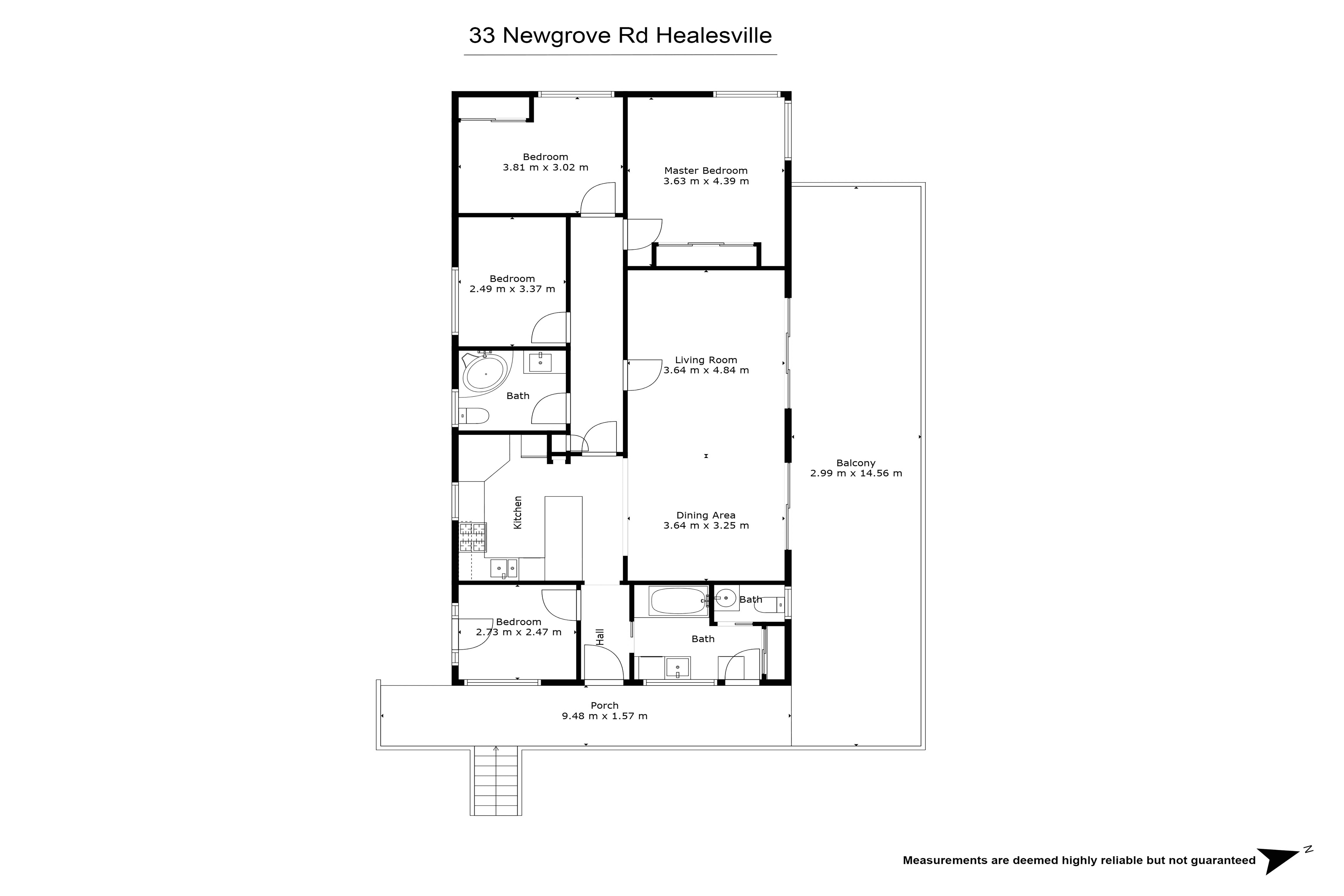 33 Newgrove Road, Healesville, VIC 3777