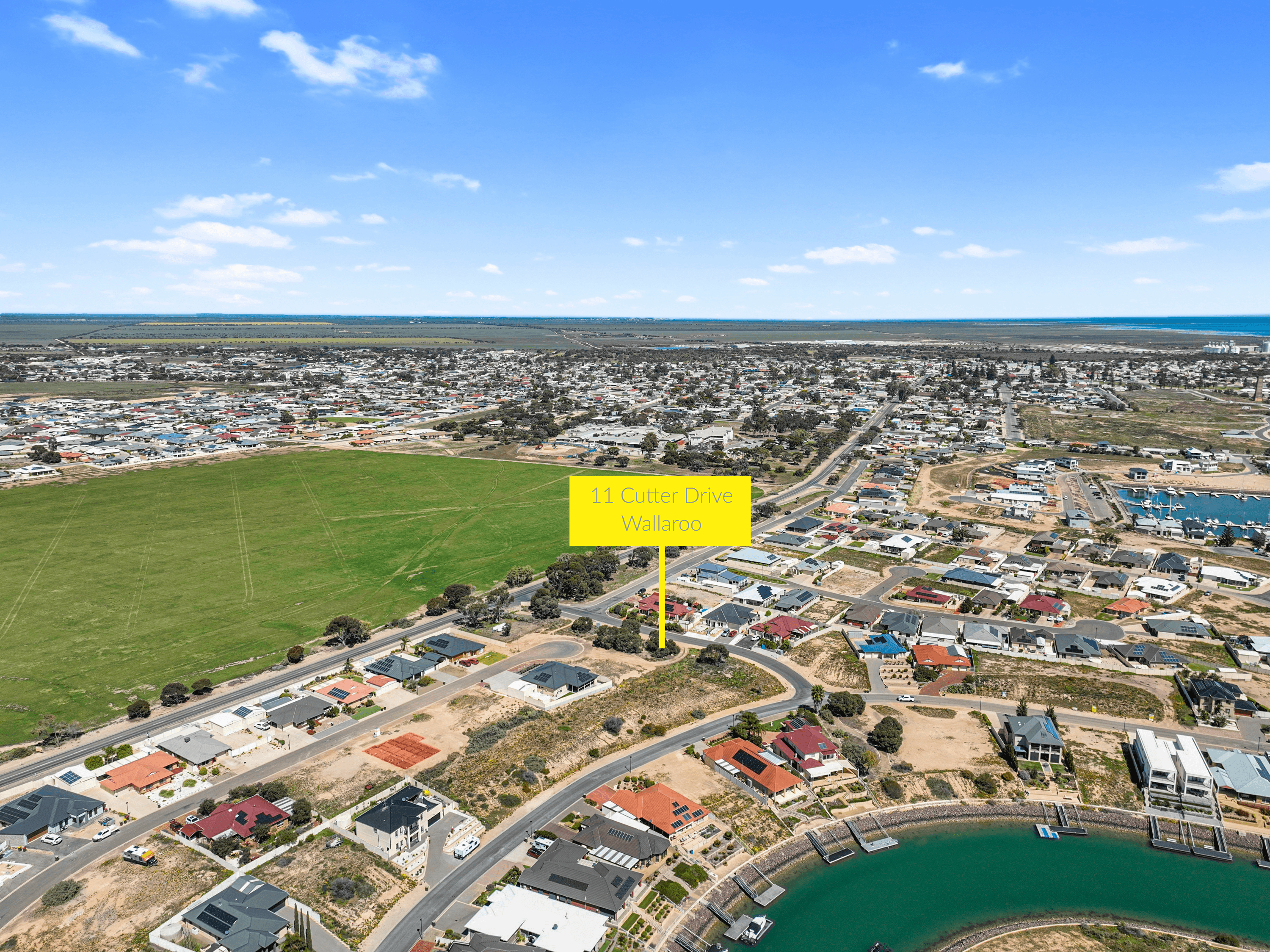 Lot 11 Cutter Drive, WALLAROO, SA 5556