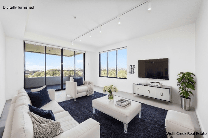 607/26 Levey Street, WOLLI CREEK, NSW 2205