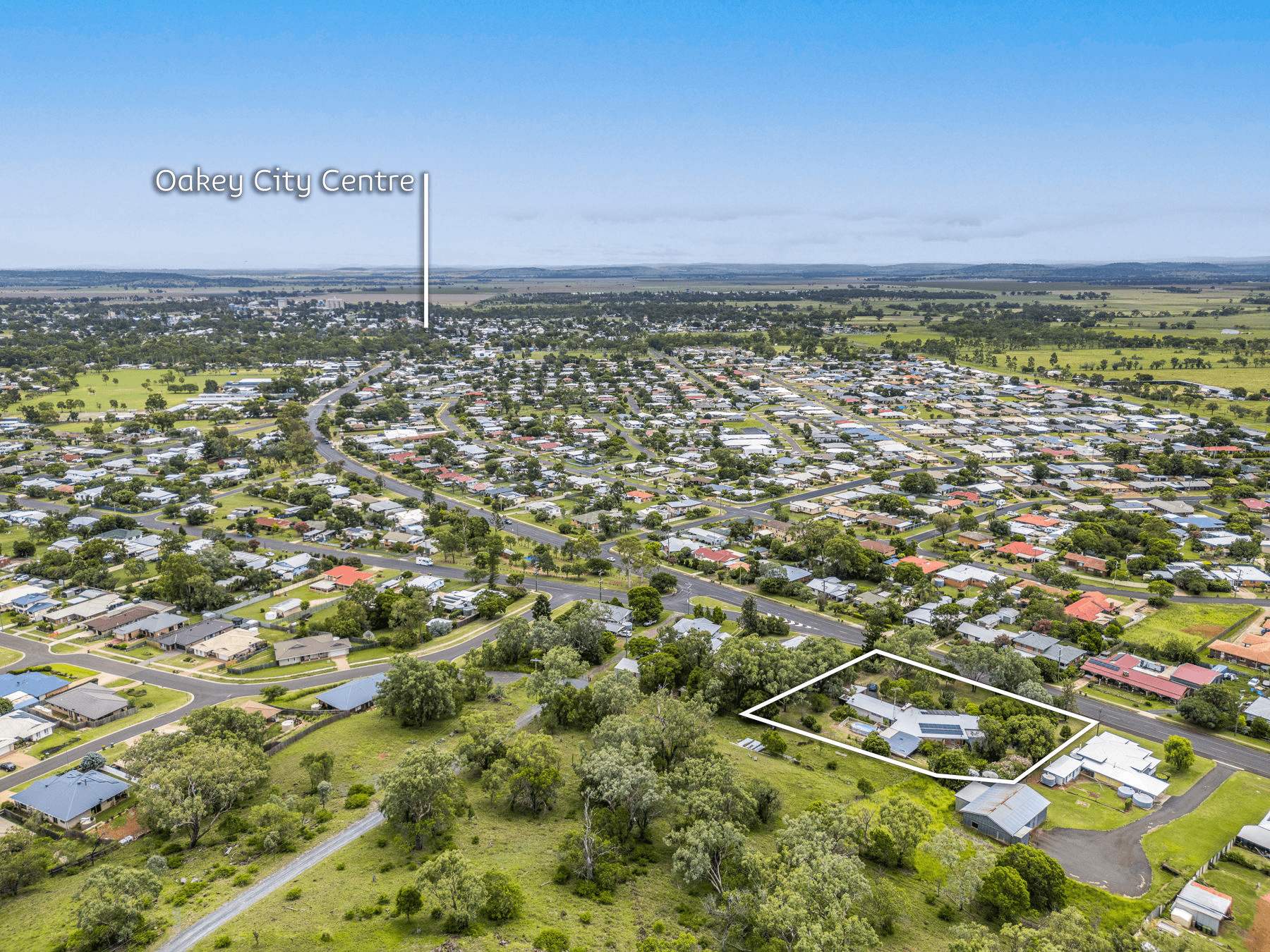 20 Toowoomba Road, OAKEY, QLD 4401