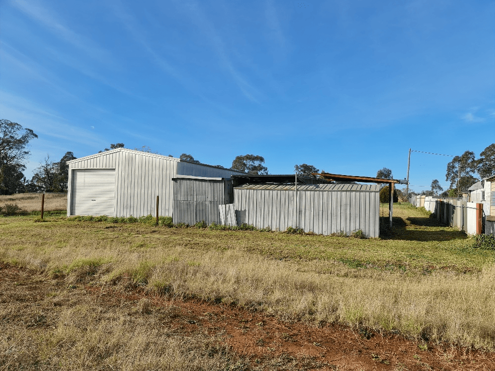 Lot 53  West Street, BOGAN GATE, NSW 2876