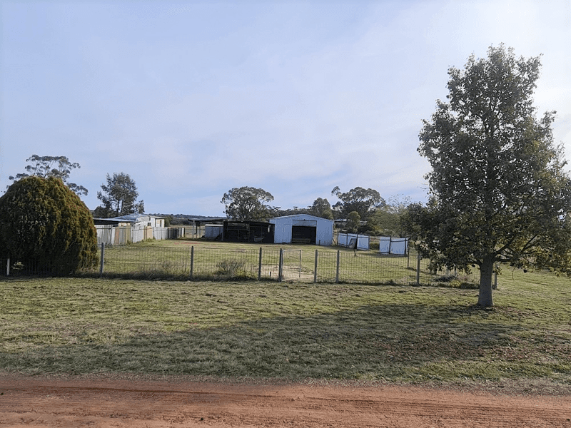 Lot 53  West Street, BOGAN GATE, NSW 2876