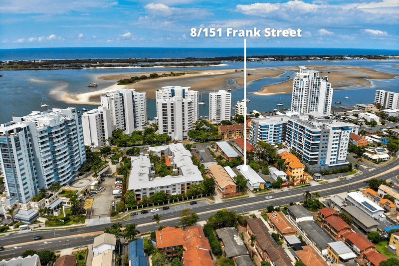 8/151 Frank Street, LABRADOR, QLD 4215