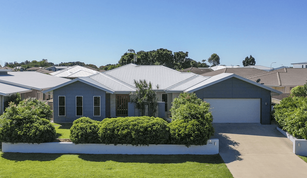 6 Arthur Street, Grafton, NSW 2460