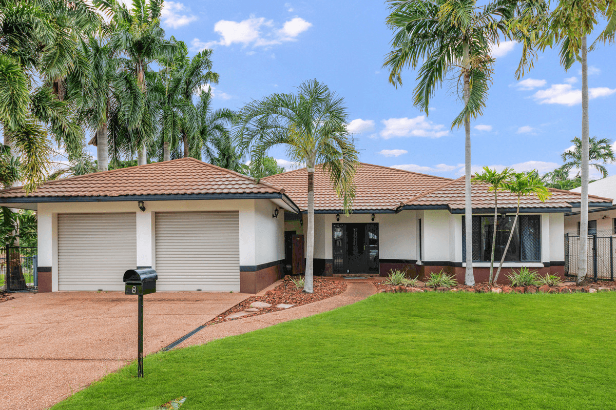 8 De Courcy Place, DURACK, NT 0830