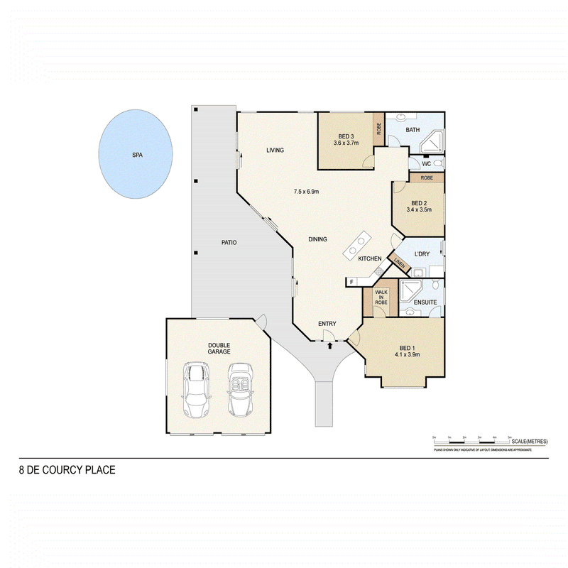 8 De Courcy Place, DURACK, NT 0830