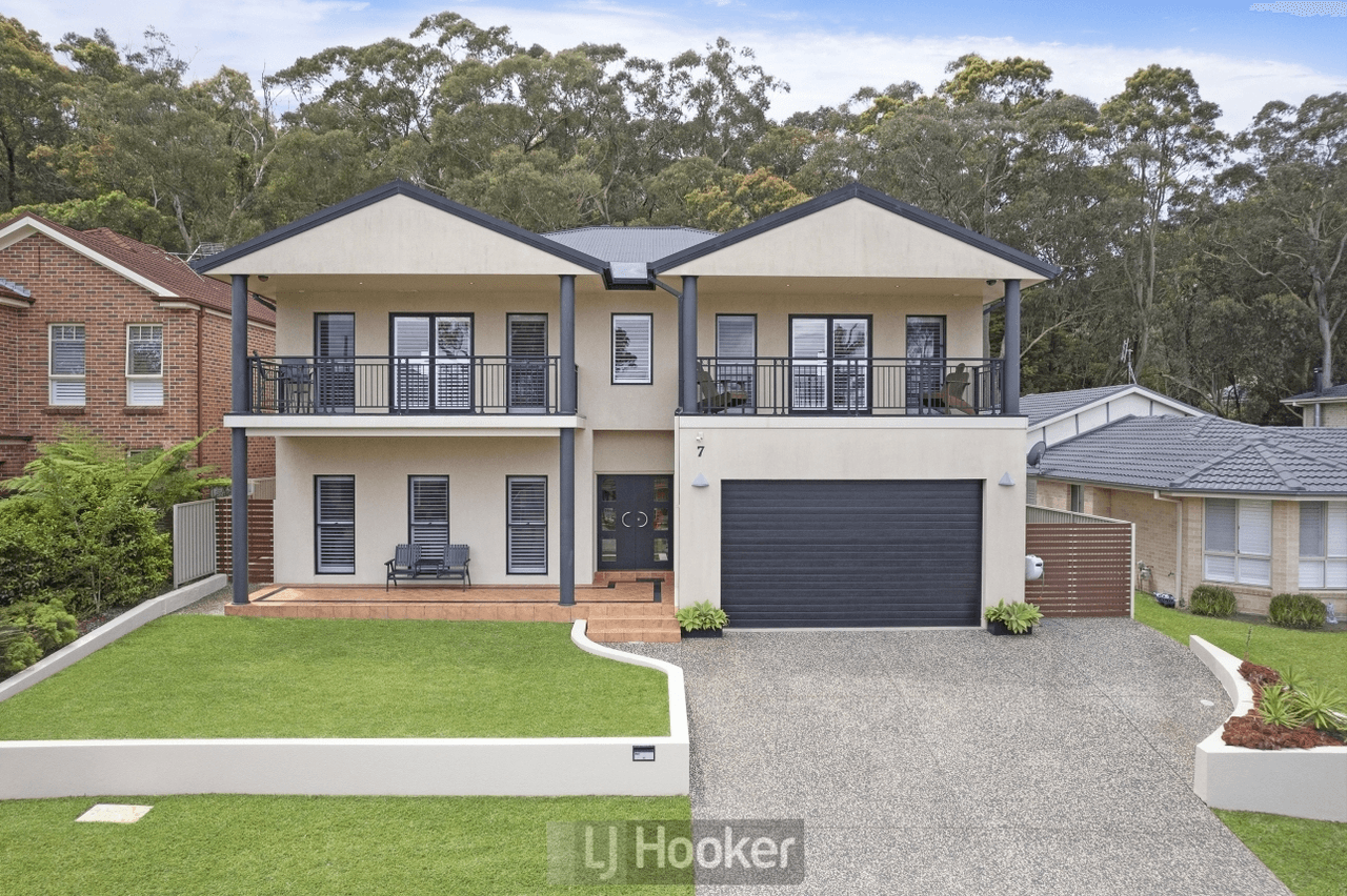 7 Lakeshore Close, KILABEN BAY, NSW 2283