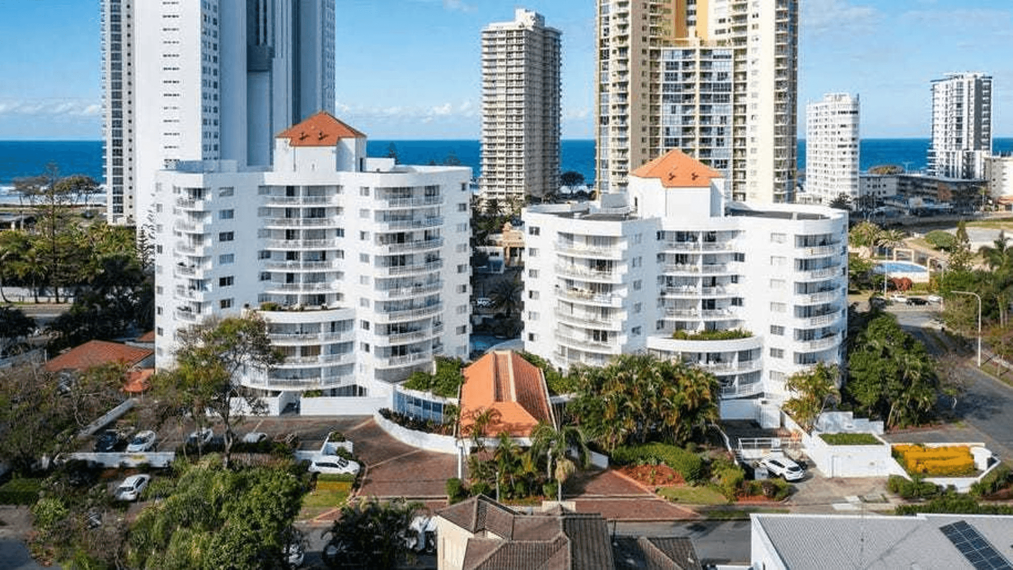 61/132-138 Ferny Avenue, SURFERS PARADISE, QLD 4217