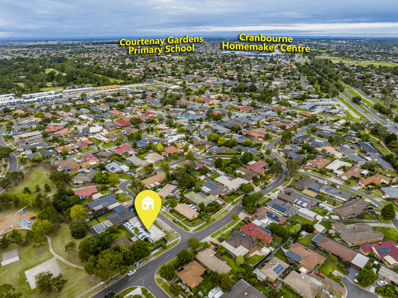 36 Lawless Drive, CRANBOURNE NORTH, VIC 3977