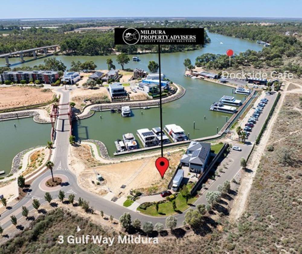 3 Gulf Way, MILDURA, VIC 3500