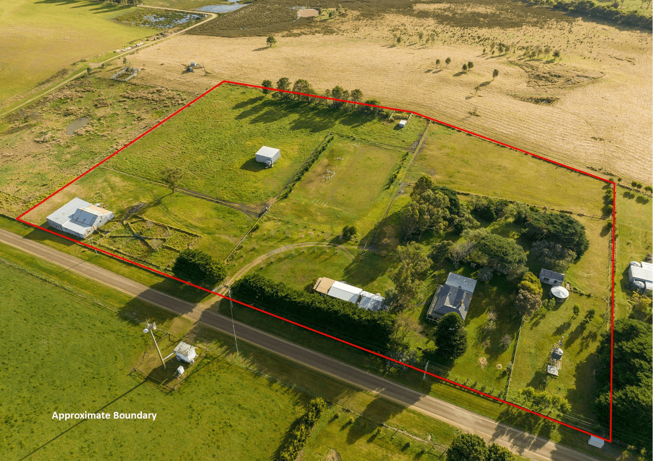 285 Lower Goon Nure Road, GOON NURE, VIC 3875