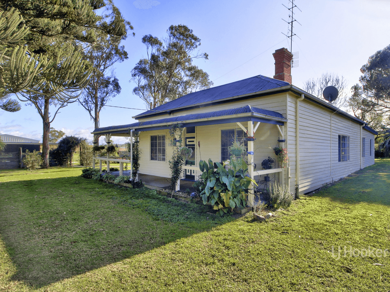 285 Lower Goon Nure Road, GOON NURE, VIC 3875