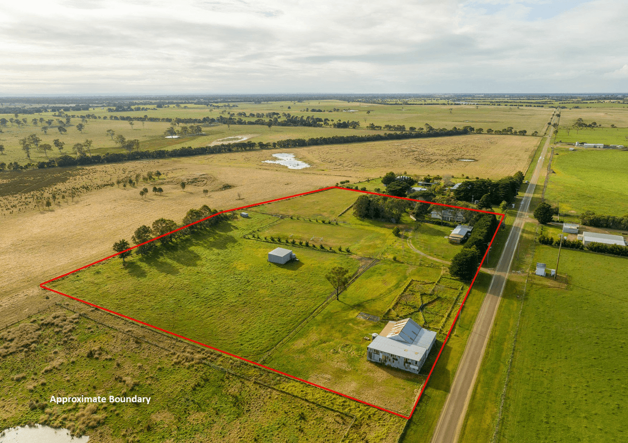 285 Lower Goon Nure Road, GOON NURE, VIC 3875