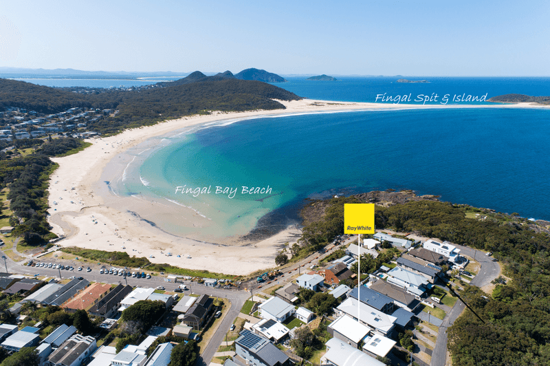 18 Pacific Drive, FINGAL BAY, NSW 2315