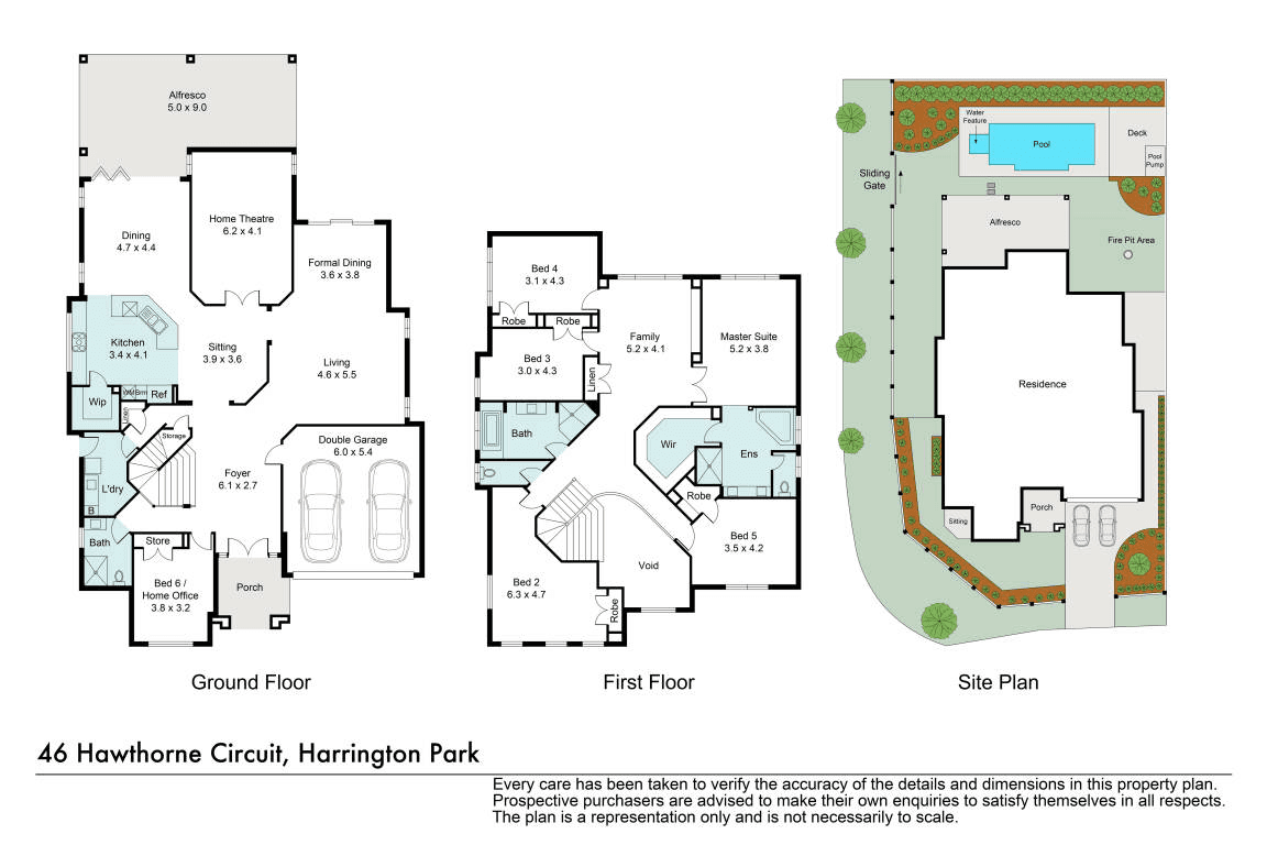 46 Hawthorne Circuit, Harrington Park, NSW 2567