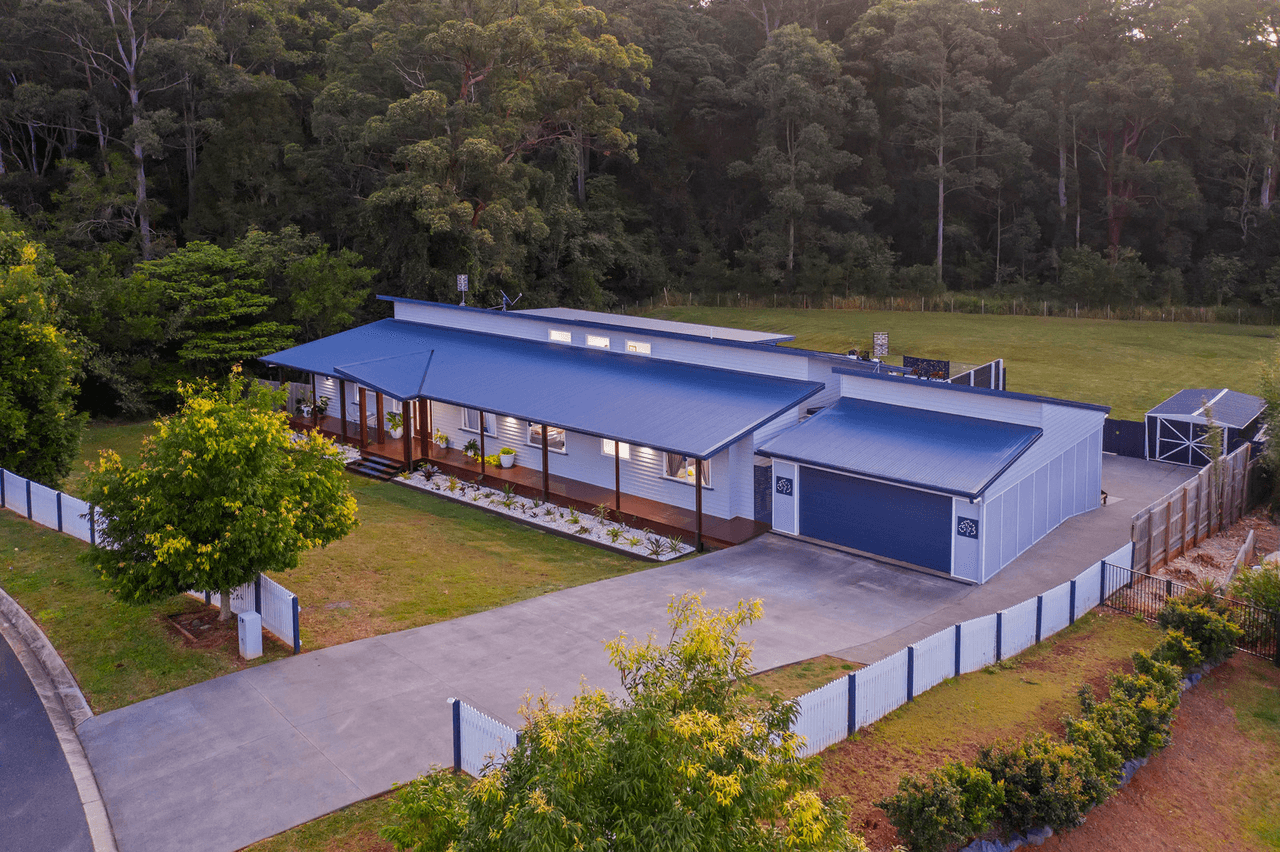 38 Bushland Place, Dulong, QLD 4560