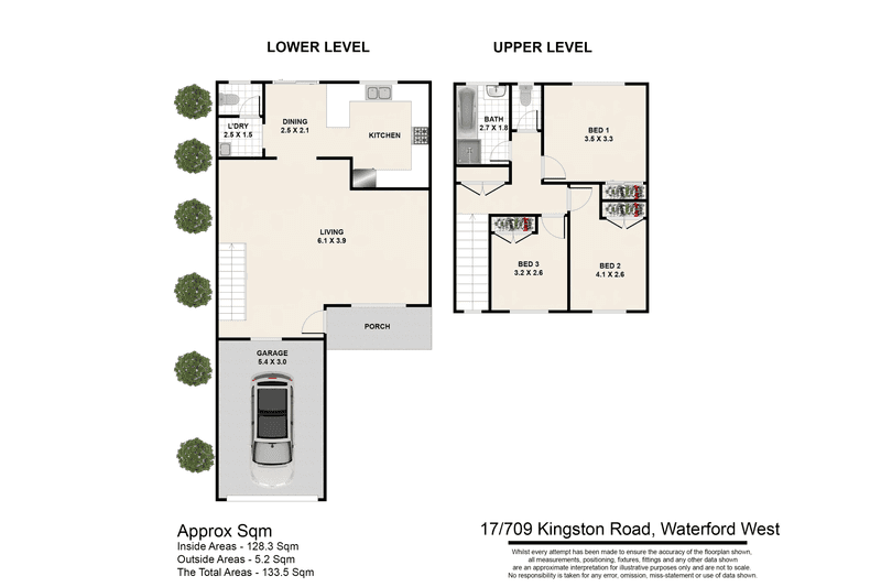 17/709 Kingston Road, WATERFORD WEST, QLD 4133