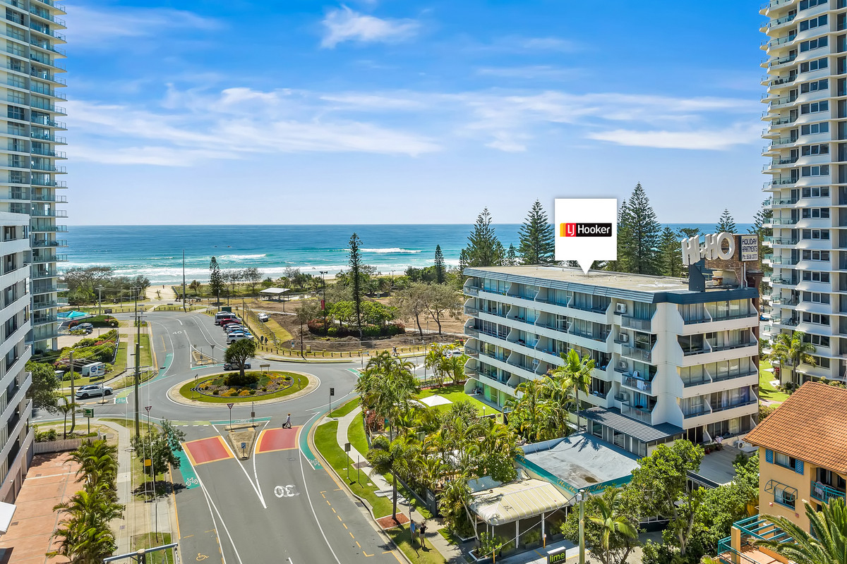 6406/88 The Esplanade, Surfers Paradise, Qld 4217 - Property Details