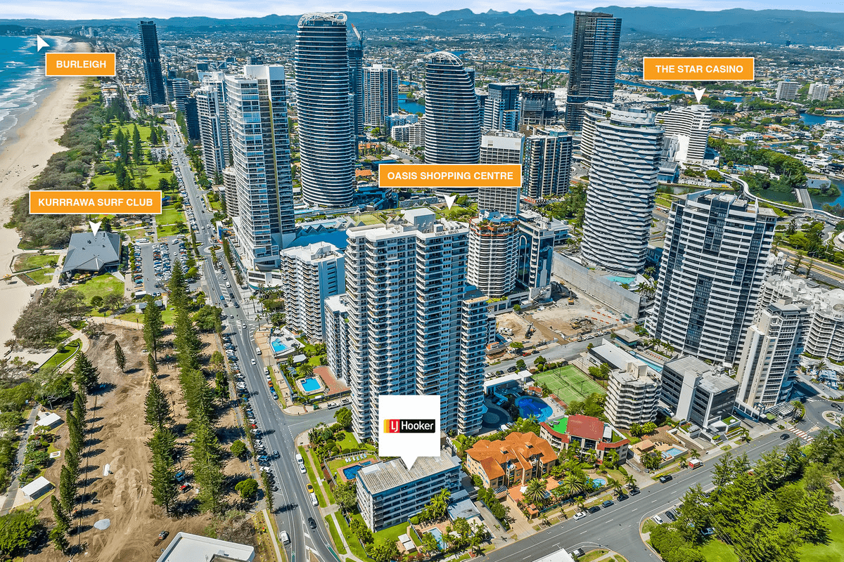 204/2 Queensland Avenue, Broadbeach, QLD 4218