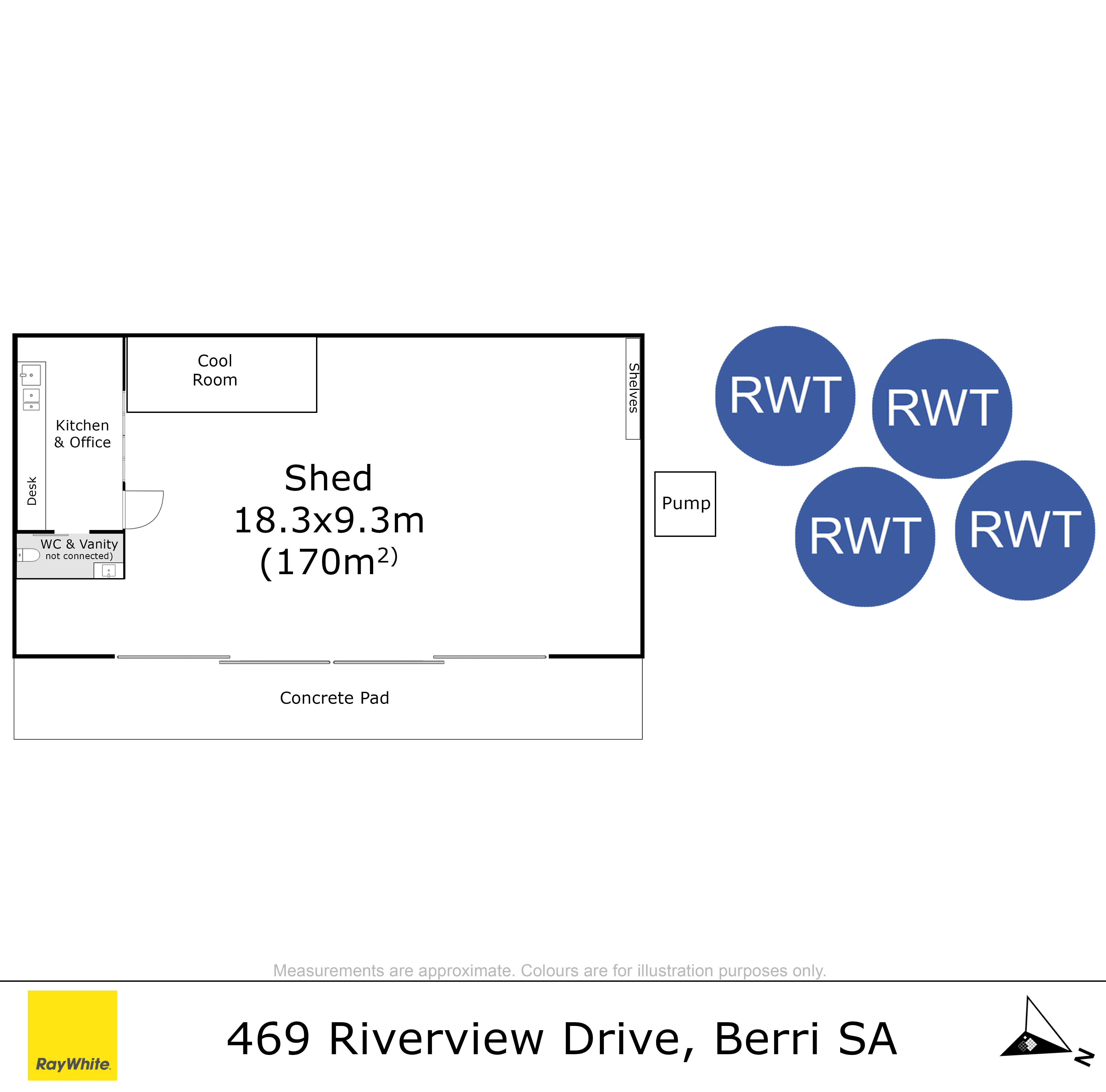 469 Riverview Drive, BERRI, SA 5343