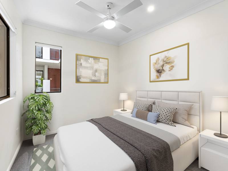 8/65 Berwick street, FORTITUDE VALLEY, QLD 4006