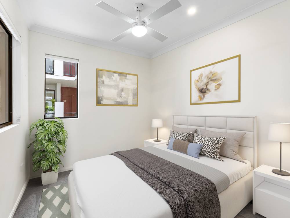 8/65 Berwick street, FORTITUDE VALLEY, QLD 4006